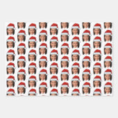 Kamala Harris Face Inpakpapier Vel (Voorkant)