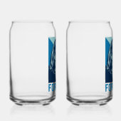KAMALA HARRIS FORWARD BLIKVORM GLAS (Rechts)