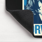 Kamala Harris Forward Muismat (Hoek)