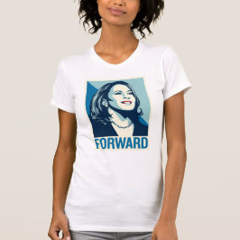 KAMALA HARRIS FORWARD T-SHIRT
