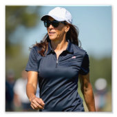 Kamala harris foto afdruk (Voorkant)