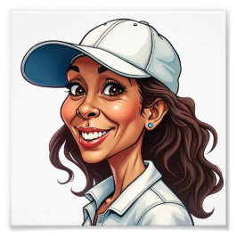 Kamala harris foto afdruk