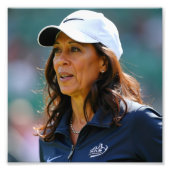 Kamala harris foto afdruk (Voorkant)