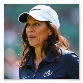 Kamala harris foto afdruk