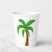 Kamala Harris Freedom papieren beker 2024 (Achterkant)