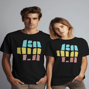 Kamala Harris Geïnspireerd - Feministisch Sterk T-shirt