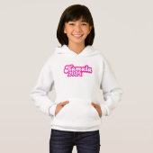 Kamala Harris girly Pink Logo 2024 (Voorkant volledig)