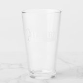 kamala harris glas (Voorkant)