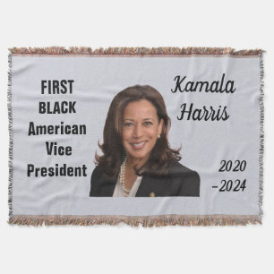 KAMALA HARRIS Gooi Deken