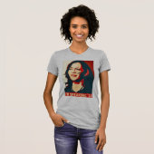 Kamala Harris Grappig dat ik spreek24 T-shirt (Voorkant volledig)