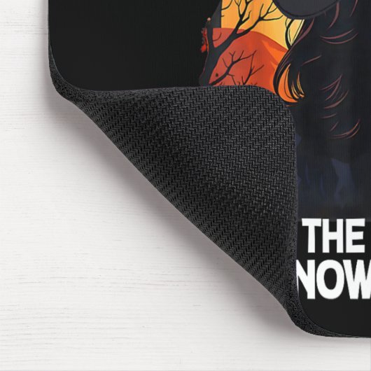 Kamala Harris Halloween heeft het eerste debat in  Muismat (Hoek)