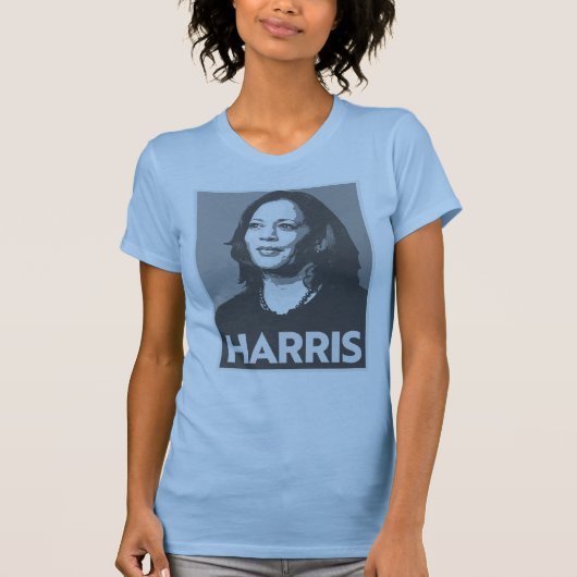 Kamala Harris Hope T-shirt (Voorkant)