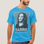 Kamala Harris Hope T-shirt (Voorkant)