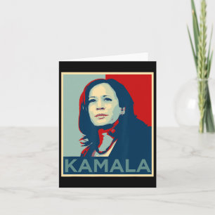 Kamala Harris Ik spreek citaat Joe Biden 2020  Kaart