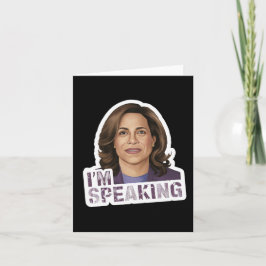 Kamala Harris Ik spreek, historisch debat citaat