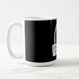 Kamala Harris Ik spreek, historisch debat citaat Koffiemok