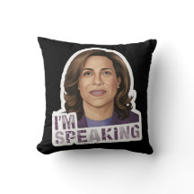 Kamala Harris Ik spreek, historisch debat citaat