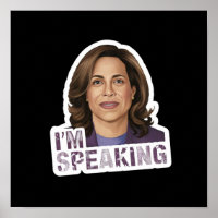 Kamala Harris Ik Spreek, Historisch Debat Citaat