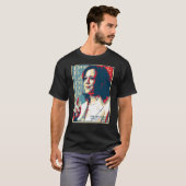 Kamala Harris Ik spreek President Verkiezingen 202 T-shirt (Voorkant volledig)