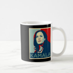 Kamala Harris Ik spreek Quote Joe Biden 2020 Koffiemok
