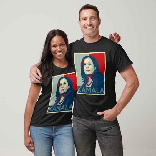 Kamala Harris Ik spreek Quote Joe Biden 2020 T-shirt (Unisex)