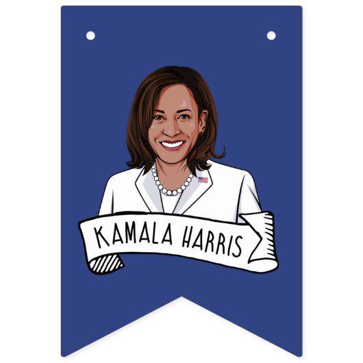 Kamala Harris Inauguration Vlaggetjes (Tweede vlag)