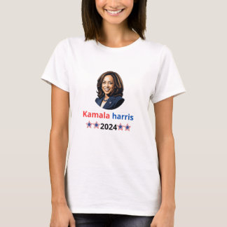 Kamala Harris: Inspirerende reis, mijlpalen, en T-shirt