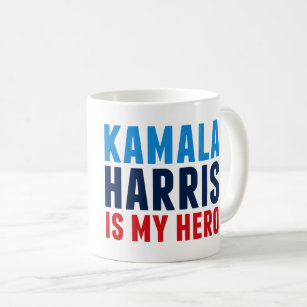 Kamala Harris is Mijn Hero Koffiemok