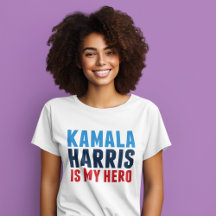 Kamala Harris is Mijn Hero