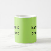 Kamala Harris is President 2024 Koffiemok (Center)