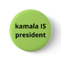 Kamala Harris is President 2024