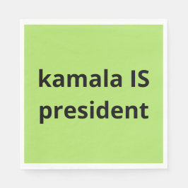 Kamala Harris is President 2024 Servet
