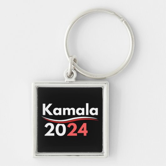 kamala harris, kamala harris, kamala harris 2024 sleutelhanger (Voorkant)