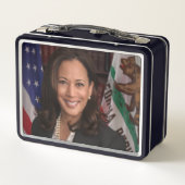 Kamala Harris kandidaat voor President US 2024 (Achterkant)