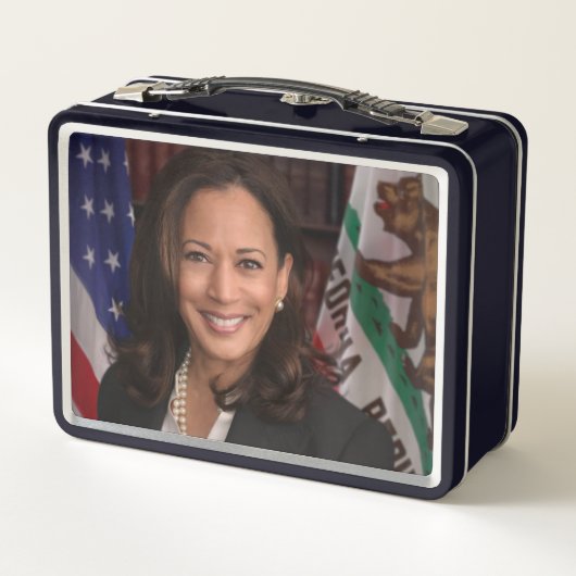 Kamala Harris kandidaat voor President US 2024 (Achterkant)