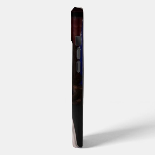 Kamala Harris kandidaat voor President US 2024 Case-Mate iPhone Case (Achterkant / Links)