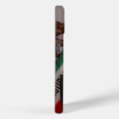 Kamala Harris kandidaat voor President US 2024 Case-Mate iPhone Case (Achterkant / Rechts)