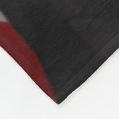 Kamala Harris kandidaat voor President US 2024 Fleece Deken (Hoek)