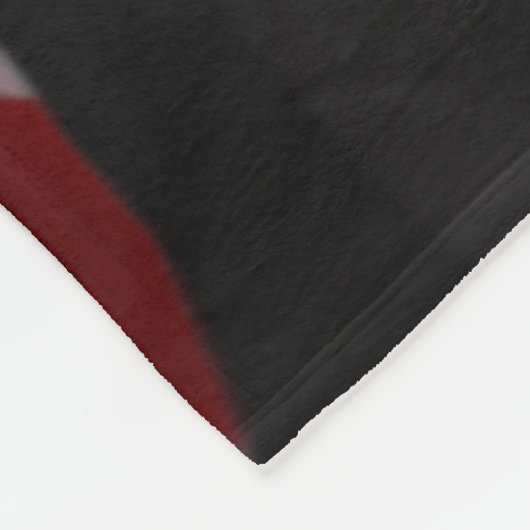 Kamala Harris kandidaat voor President US 2024 Fleece Deken (Hoek)