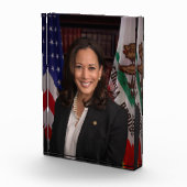 Kamala Harris kandidaat voor President US 2024 Fotoblokken (Rechts)
