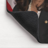 Kamala Harris kandidaat voor President US 2024 Muismat (Hoek)