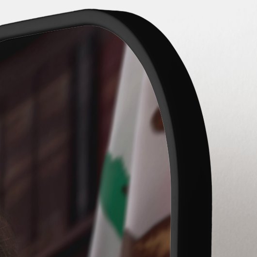 Kamala Harris kandidaat voor President US 2024 Pickleball Paddle (Links Detail)