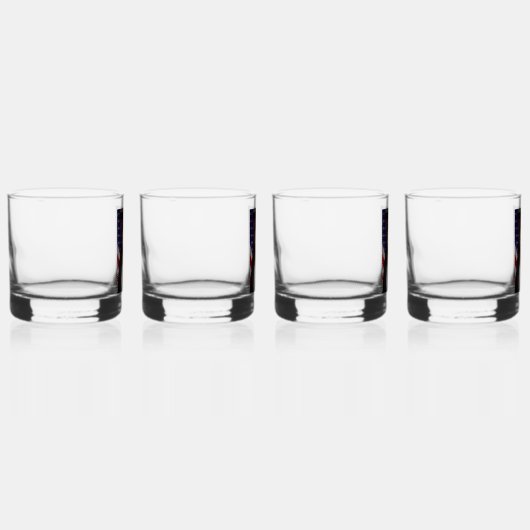 Kamala Harris kandidaat voor President US 2024 Whisky Glas (Rechts)