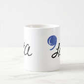 Kamala Harris Keramische Mok / Comma La (Center)