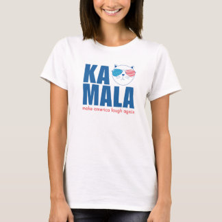 Kamala Harris laat Amerika opnieuw lachen Shirt