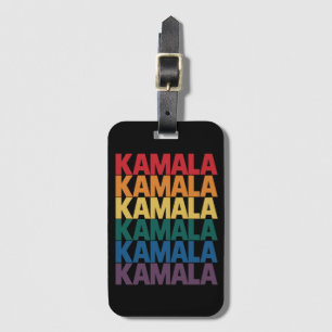 Kamala Harris LGBTQ Gay Pride Lesbian Fun Gift Bagagelabel