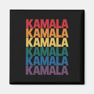 Kamala Harris LGBTQ Gay Pride Lesbisch Leuk Cadeau Magneet