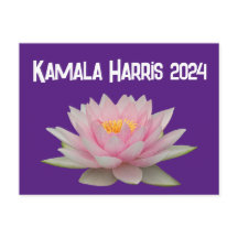 Kamala Harris Lotus 2024