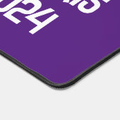 Kamala Harris Lotus 2024 Bureaumat (Hoek)