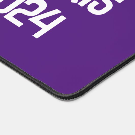 Kamala Harris Lotus 2024 Bureaumat (Hoek)